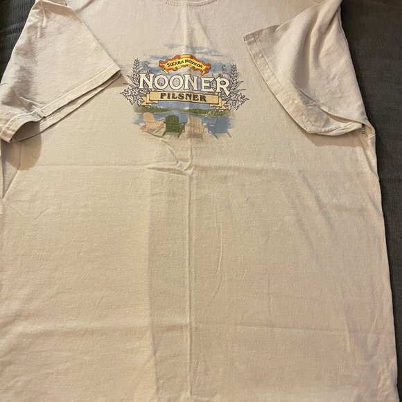 THREE beer brewery T-shirts XL Sierra Nevada & Lagunitas - Picture 5 of 7